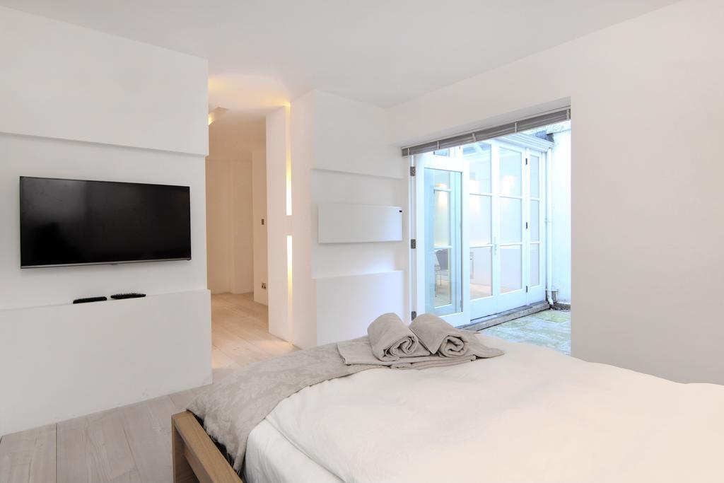London Lifestyle Apartments - Knightsbridge - Hyde Park Δωμάτιο φωτογραφία